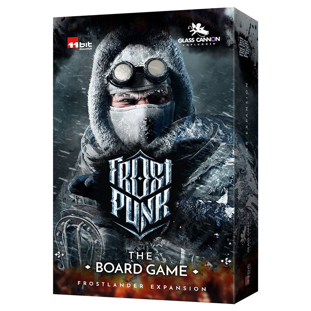 Frostpunk the Board Game - Frostlander Expansion