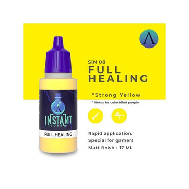 Scale 75 Instant Colors Full Healing 17ml (08)