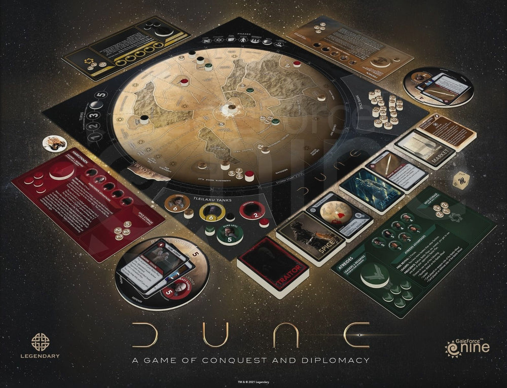 Dune: Film Version