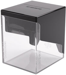 Gamegenic Bastion Deck Box 100+ XL Black/Clear