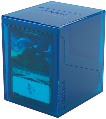 Gamegenic Bastion Deck Box 100+ XL Blue