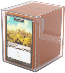 Gamegenic Bastion Deck Box 100+ XL Clear