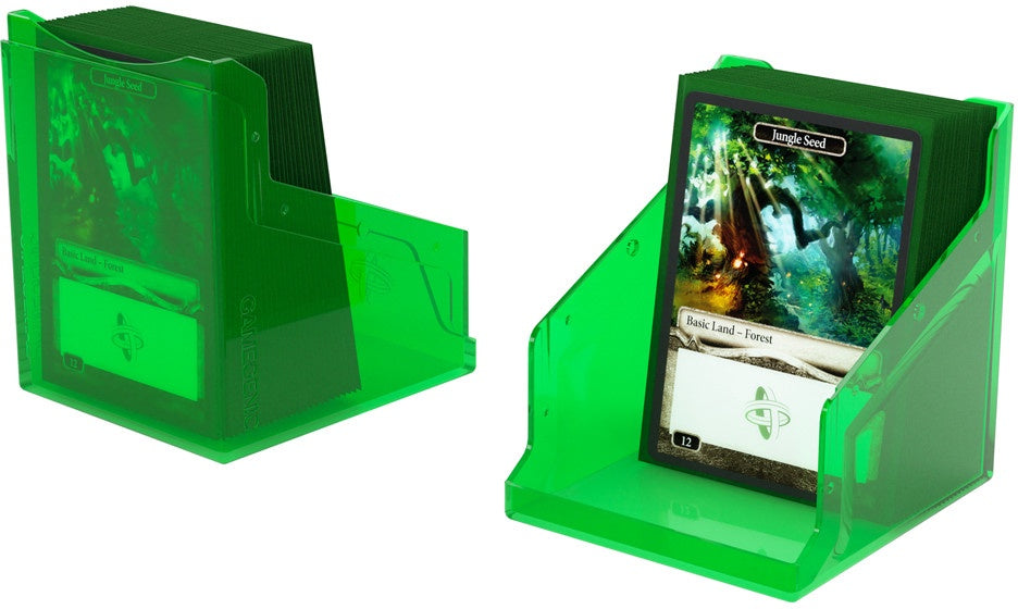 Gamegenic Bastion Deck Box 100+ XL Green