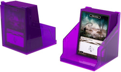 Gamegenic Bastion Deck Box 100+ XL Purple