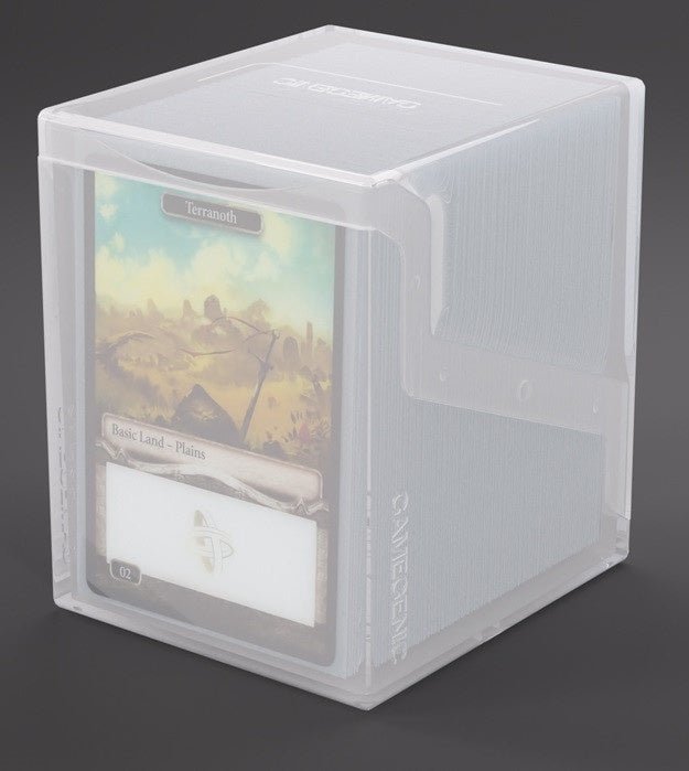 Gamegenic Bastion Deck Box 100+ XL White