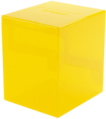 Gamegenic Bastion Deck Box 100+ XL Yellow