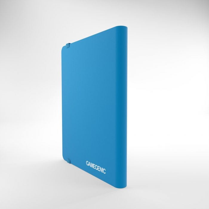 Gamegenic Casual Album 18 Pocket Blue