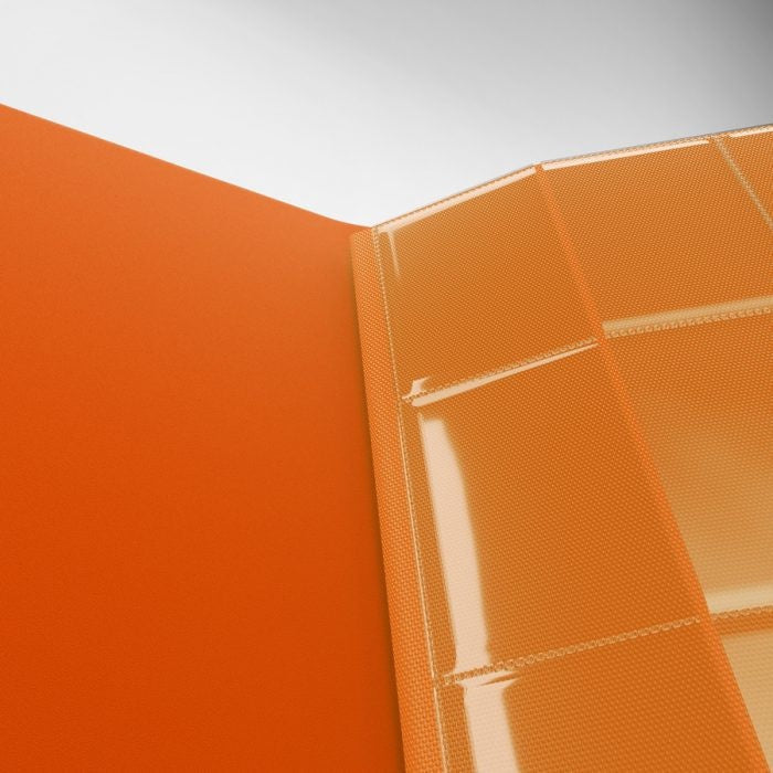 Gamegenic Casual Album 18 Pocket Orange