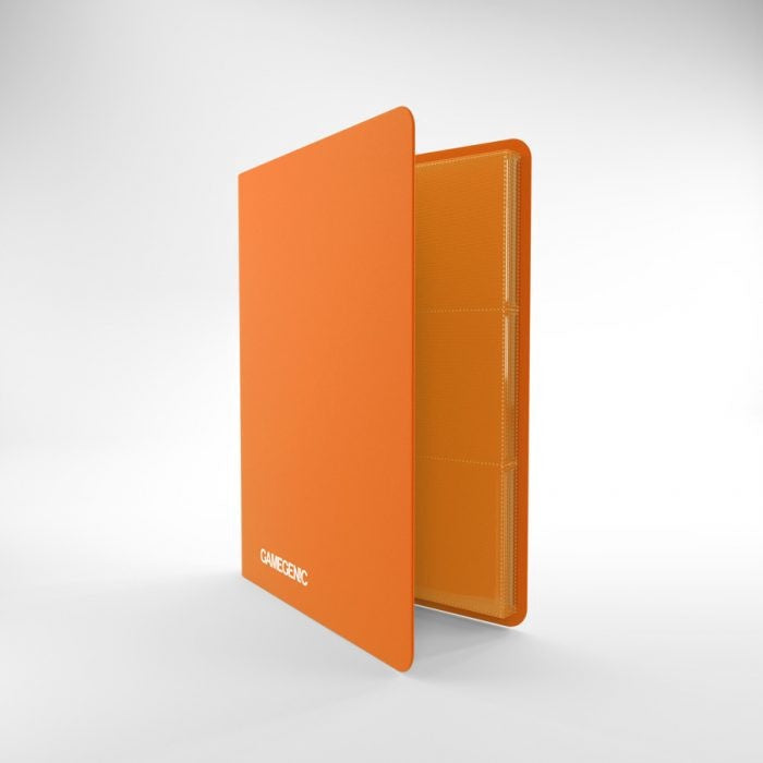 Gamegenic Casual Album 18 Pocket Orange
