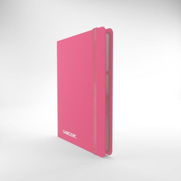 Gamegenic Casual Album 18 Pocket Pink