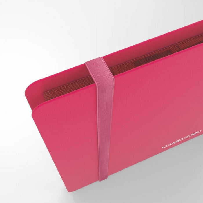 Gamegenic Casual Album 18 Pocket Pink