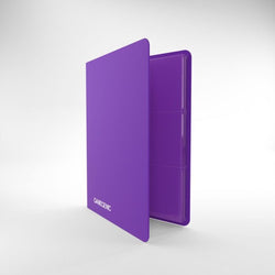 Gamegenic Casual Album 18 Pocket Purple