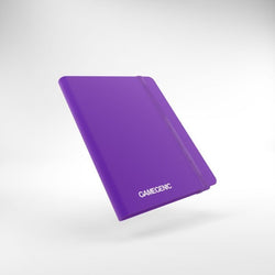 Gamegenic Casual Album 18 Pocket Purple