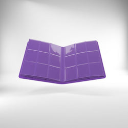 Gamegenic Casual Album 18 Pocket Purple