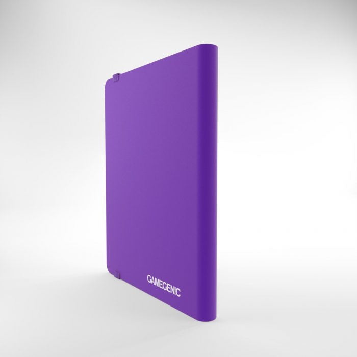 Gamegenic Casual Album 18 Pocket Purple