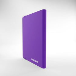 Gamegenic Casual Album 18 Pocket Purple