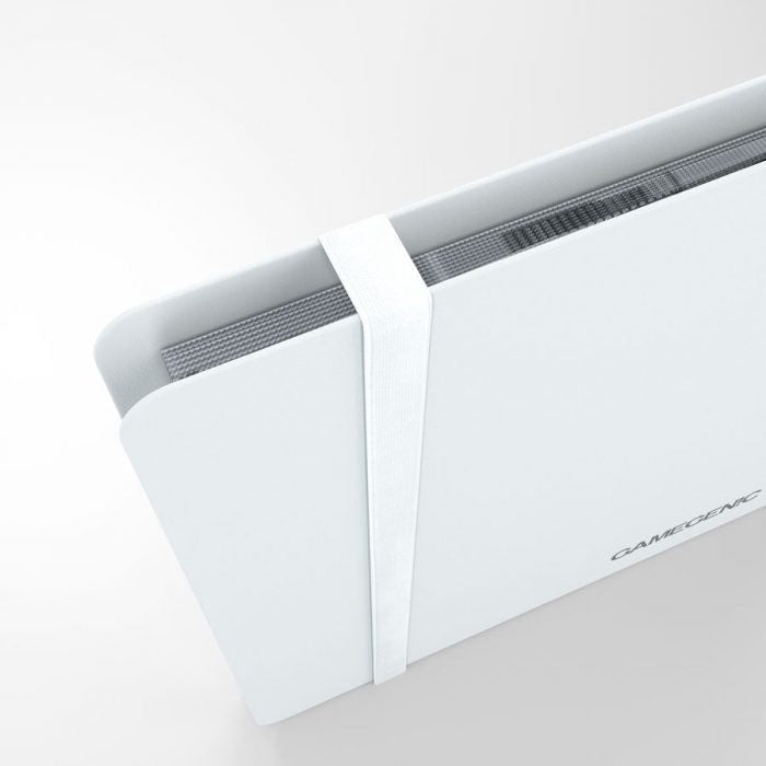 Gamegenic Casual Album 18 Pocket White