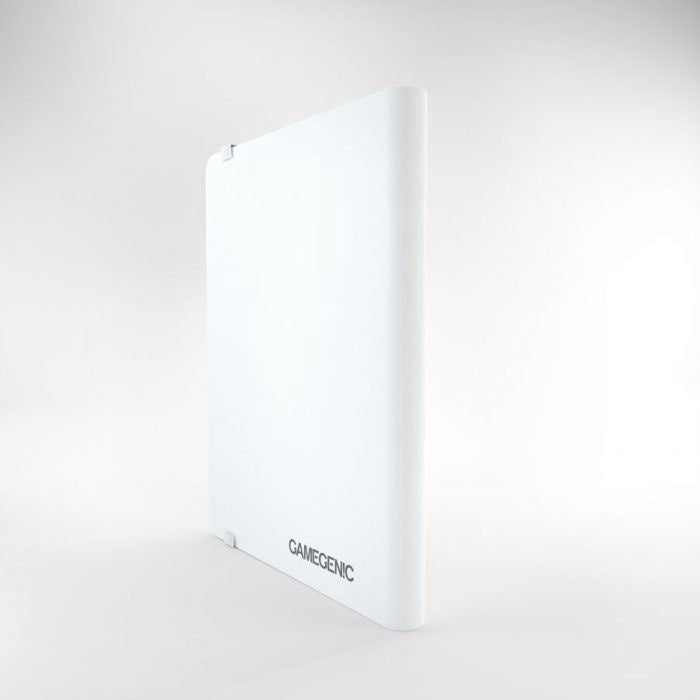 Gamegenic Casual Album 18 Pocket White