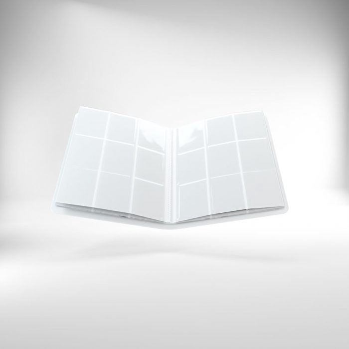Gamegenic Casual Album 18 Pocket White