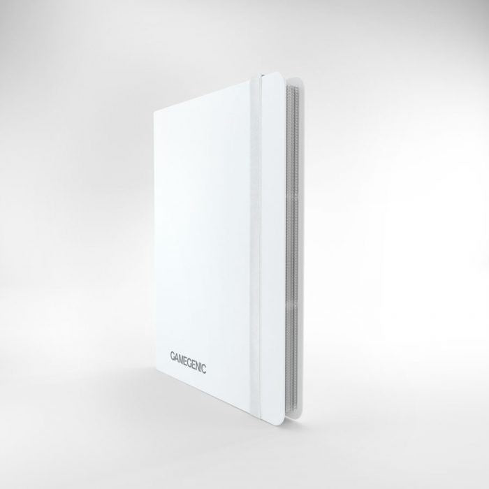 Gamegenic Casual Album 18 Pocket White
