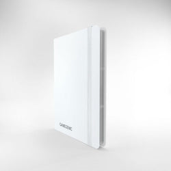 Gamegenic Casual Album 18 Pocket White