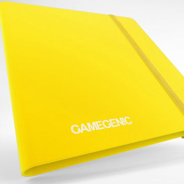 Gamegenic Casual Album 18 Pocket Yellow