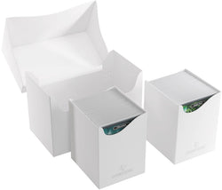 Gamegenic Double Deck Holder 200+ XL White