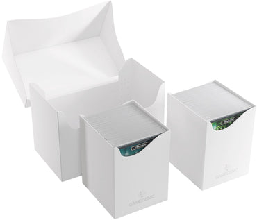 Gamegenic Double Deck Holder 200+ XL White