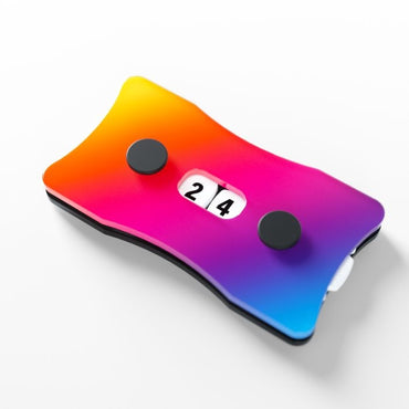 Gamegenic Double Life Counters Gradient