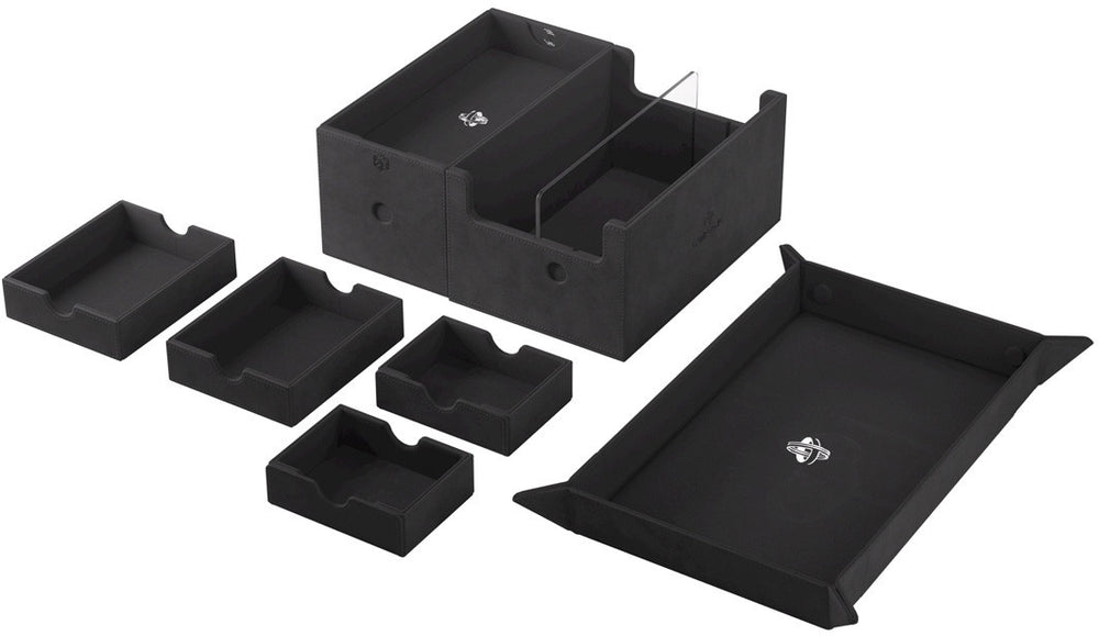 Gamegenic Games Lair 600+ Black