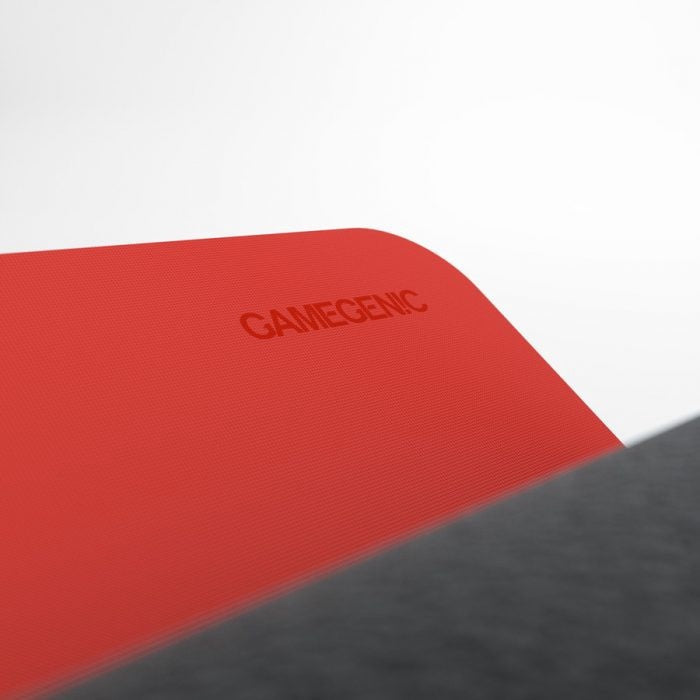 Gamegenic Prime 2mm Playmat Red