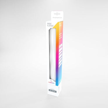 Gamegenic Prime 2mm Playmat White