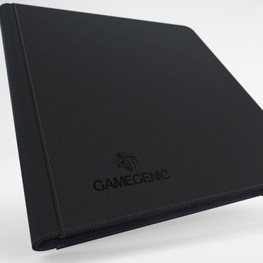 Gamegenic Prime Album 18 Pocket Black