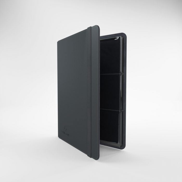 Gamegenic Prime Album 18 Pocket Black