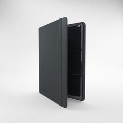 Gamegenic Prime Album 18 Pocket Black