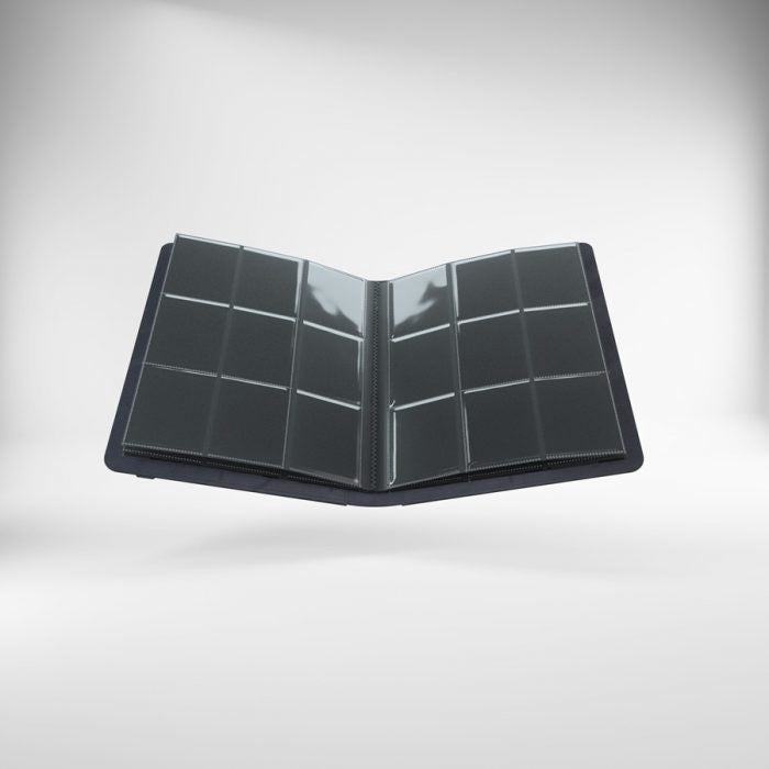 Gamegenic Prime Album 18 Pocket Black