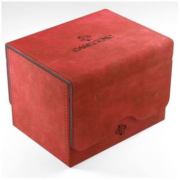 Gamegenic Sidekick Convertible Deck Box Red