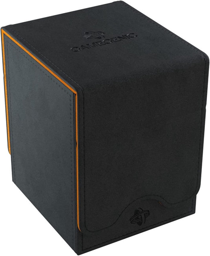 Gamegenic Squire 100+ XL Black/Orange 2023 exclusive