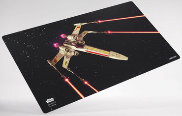 Gamegenic Star Wars Unlimited Prime Game Mat - X-Wing