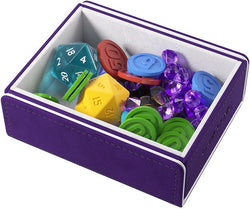 Gamegenic Token Keep Purple/White