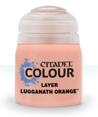 22-85 LAYER: LUGGANATH ORANGE (12ML)