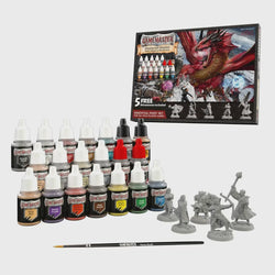 Gamemaster Character Starter Paint Set