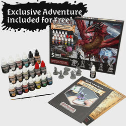 Gamemaster Character Starter Paint Set