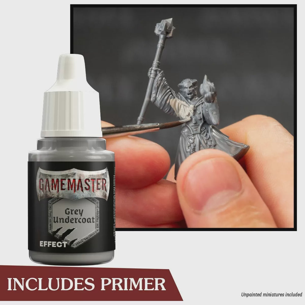 Gamemaster Character Starter Paint Set