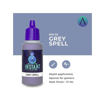 Scale 75 Instant Colors Grey Spell 17ml (32)