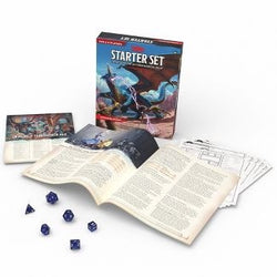 Dungeons & Dragons: Dragons of Stormwreck (Starter Set)
