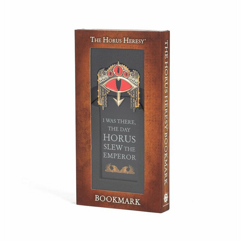 BL2987 THE HORUS HERESY BOOKMARK