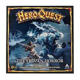 HeroQuest: The Frozen Horror