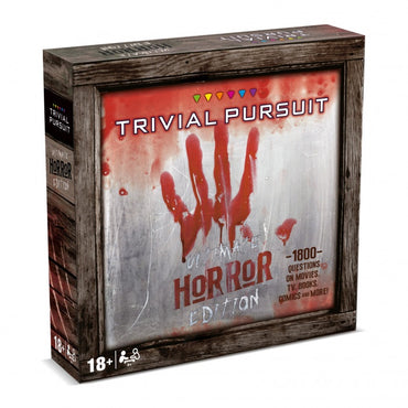 Horror Trivial Pursuit (Ultimate Edition)