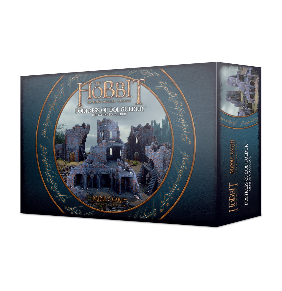 30-58 MIDDLE-EARTH SBG: FORTRESS OF DOL GULDUR